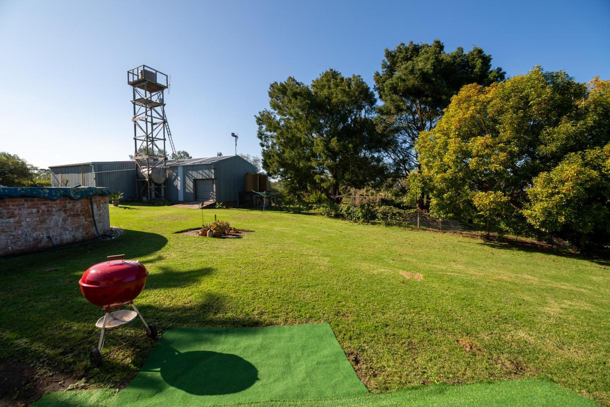 Hilltop Getaway Hoekwil المظهر الخارجي الصورة